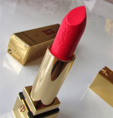 ysl rouge pur couture lipstick 91 swatches|YSL rouge pur couture 52.